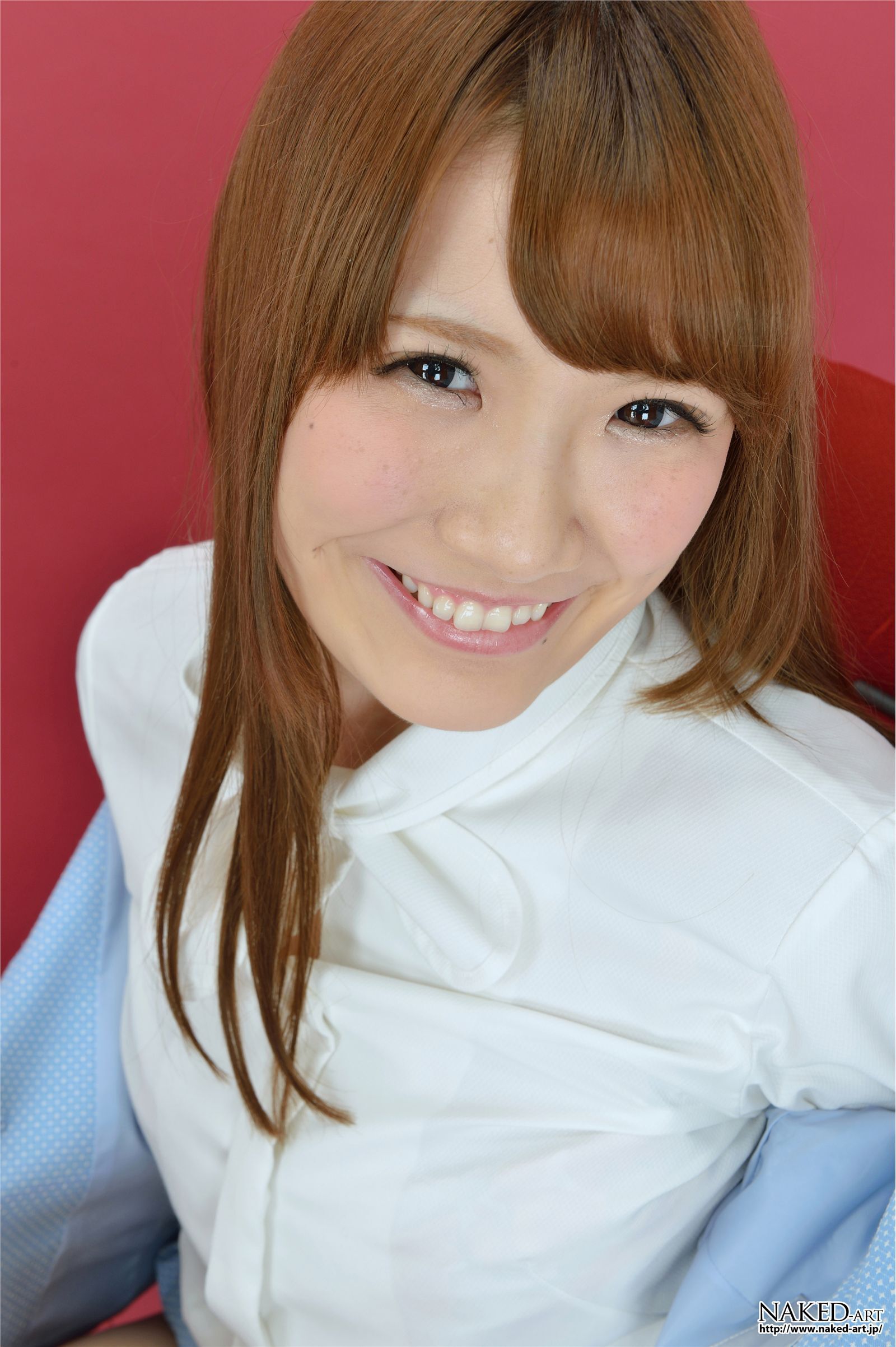 [NAKED-ART]  NO.00658 桐山凜果 OL Fetish 2